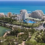 Vive Benal 1309 Frontal Al Mar Apartmán *