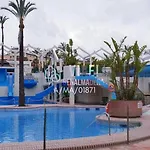 Vive Benal 1309 Frontal Al Mar Apartmán