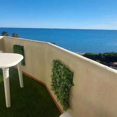 Vive Benal 1309 Frontal Al Mar Benalmádena