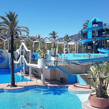 Lejlighed Vive Benal 1309 Frontal Al Mar Benalmádena
