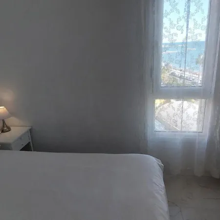 Vive Benal 1309 Frontal Al Mar Lejlighed *