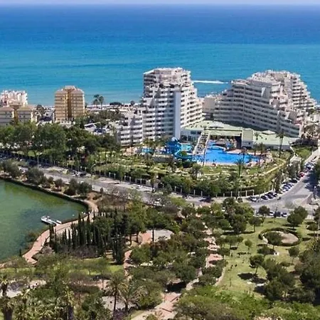 Vive Benal 1309 Frontal Al Mar Lejlighed *