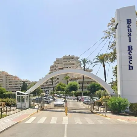 Vive Benal 1309 Frontal Al Mar Benalmádena