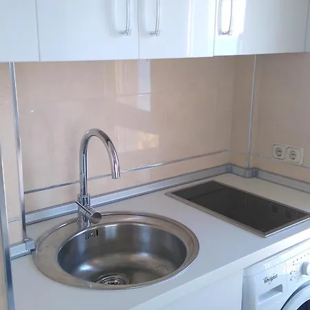 Apartmán Vive Benal 1309 Frontal Al Mar Benalmádena