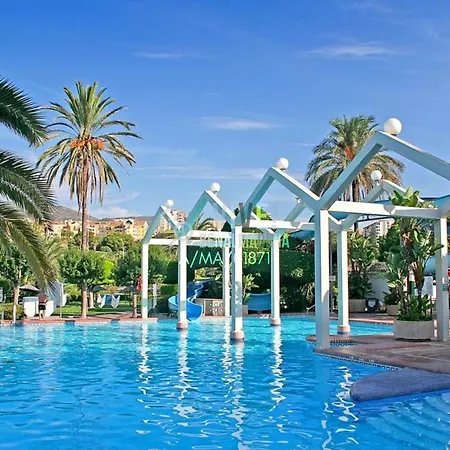 Apartmán Vive Benal 1309 Frontal Al Mar Benalmádena